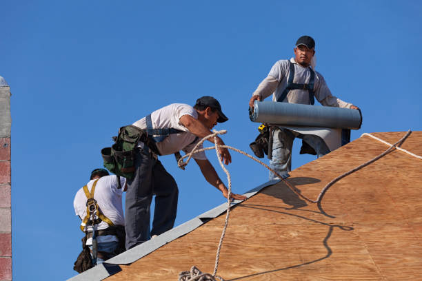 Heating Cable for Roof Installation in Hugo, OK